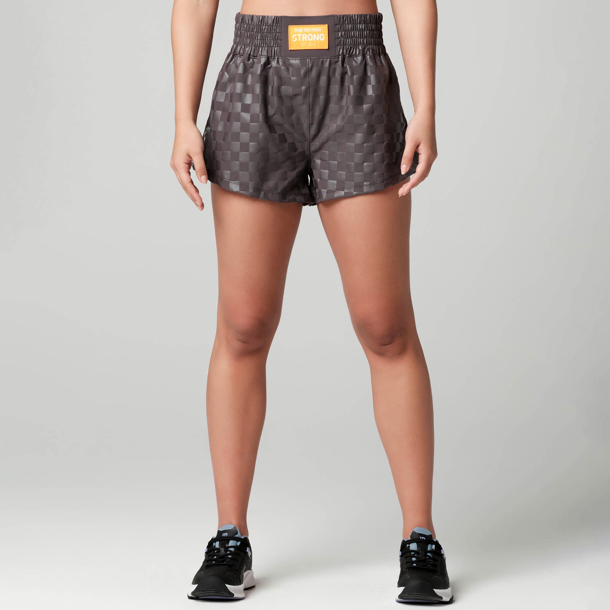 Bring Your Power High Waisted Loose Shorts (Special Order)
