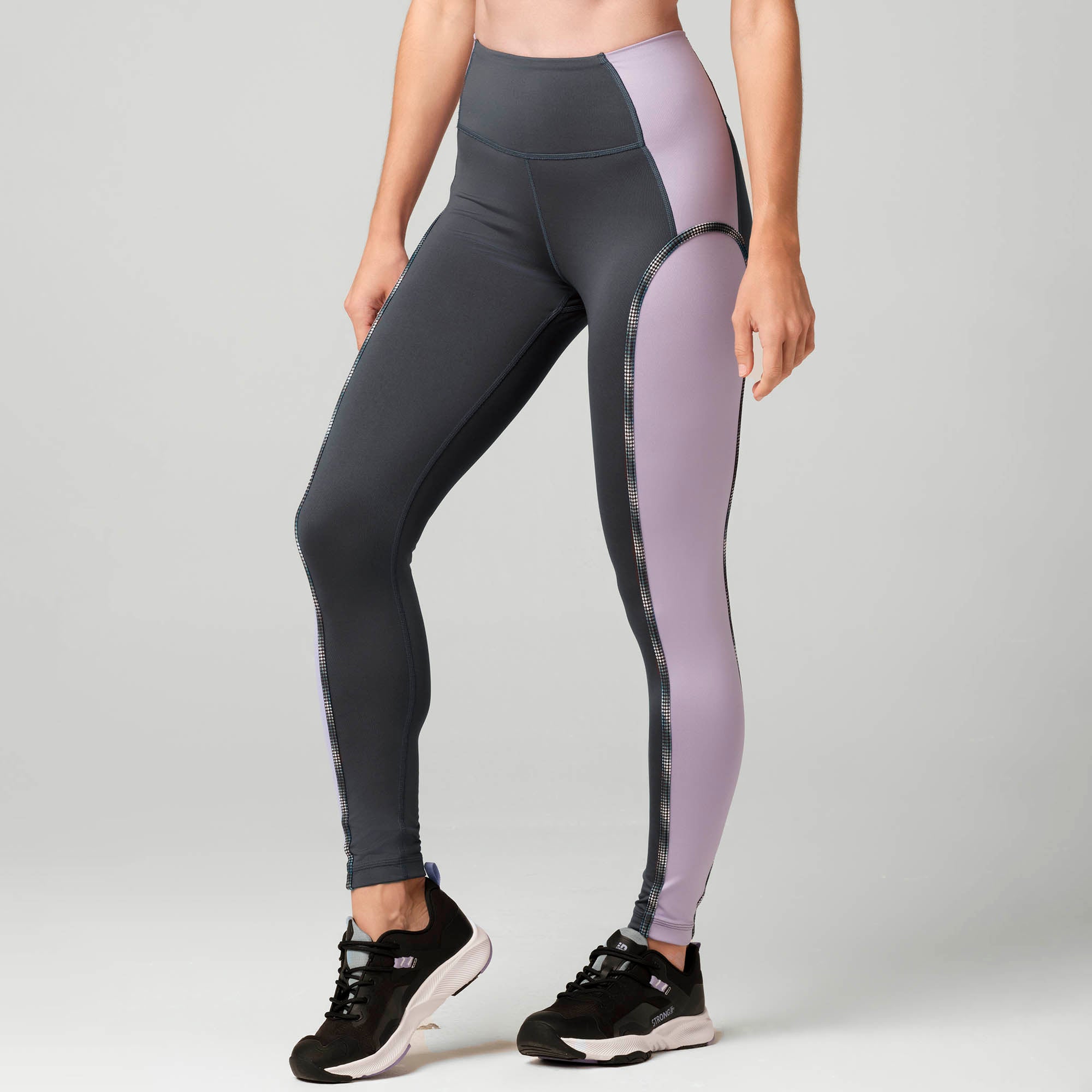 Bring Your Power High Waisted Ankle Leggings (Special Order)