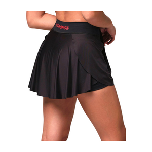 Warm Up High Waisted Skort (Pre-Order)