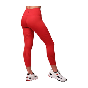 Warm Up High Waisted Crop Leggings (Special Order)