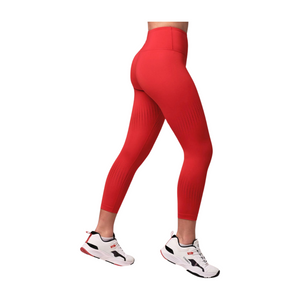 Warm Up High Waisted Crop Leggings (Special Order)