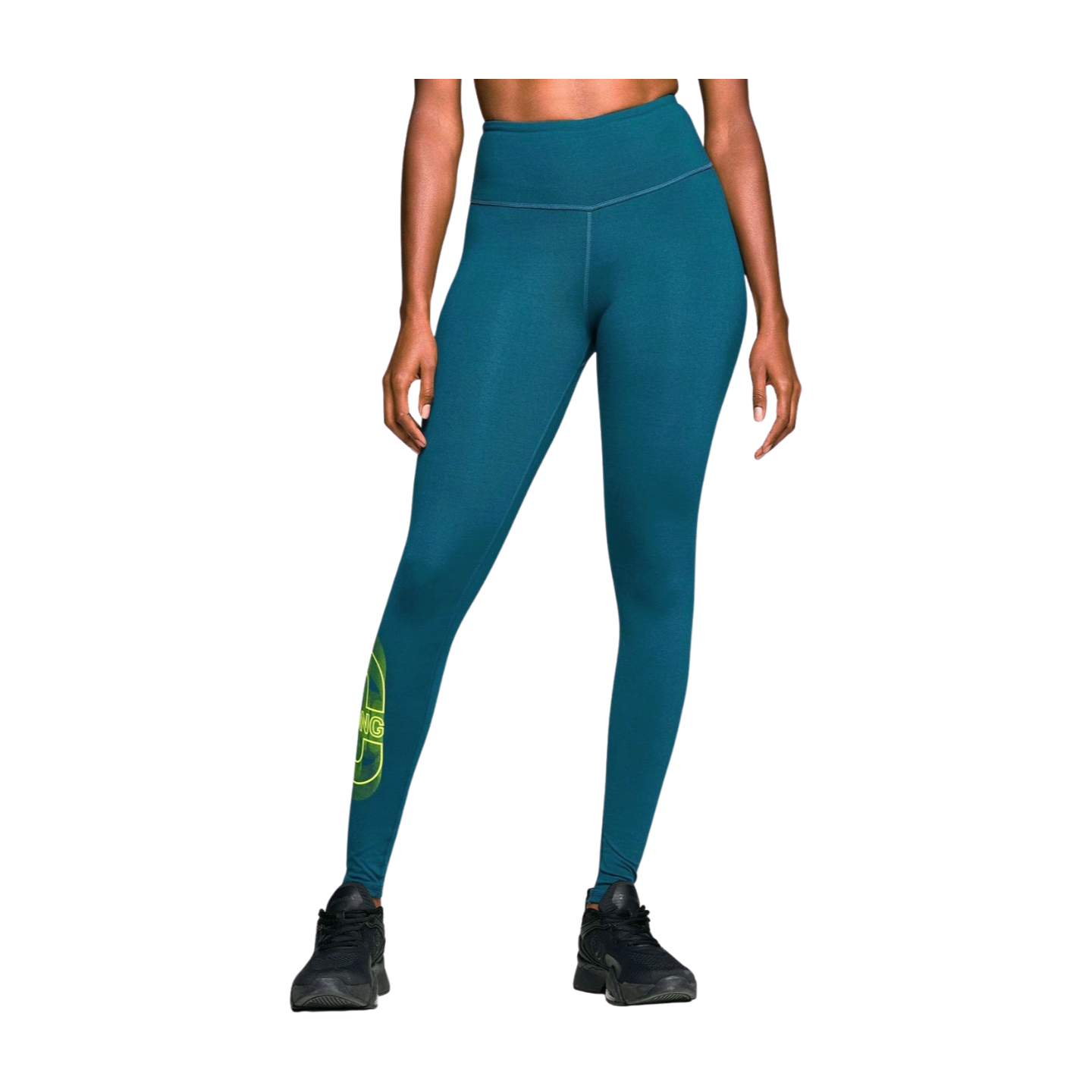 STRONG iD High Waisted Ankle Leggings (Special Order)