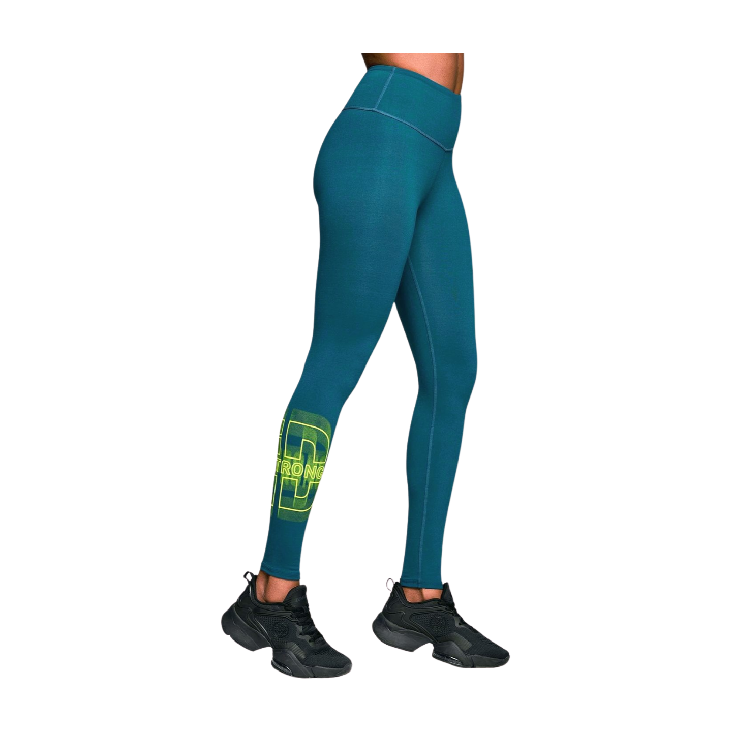 STRONG iD High Waisted Ankle Leggings (Special Order)