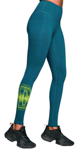 STRONG iD High Waisted Ankle Leggings (Special Order)