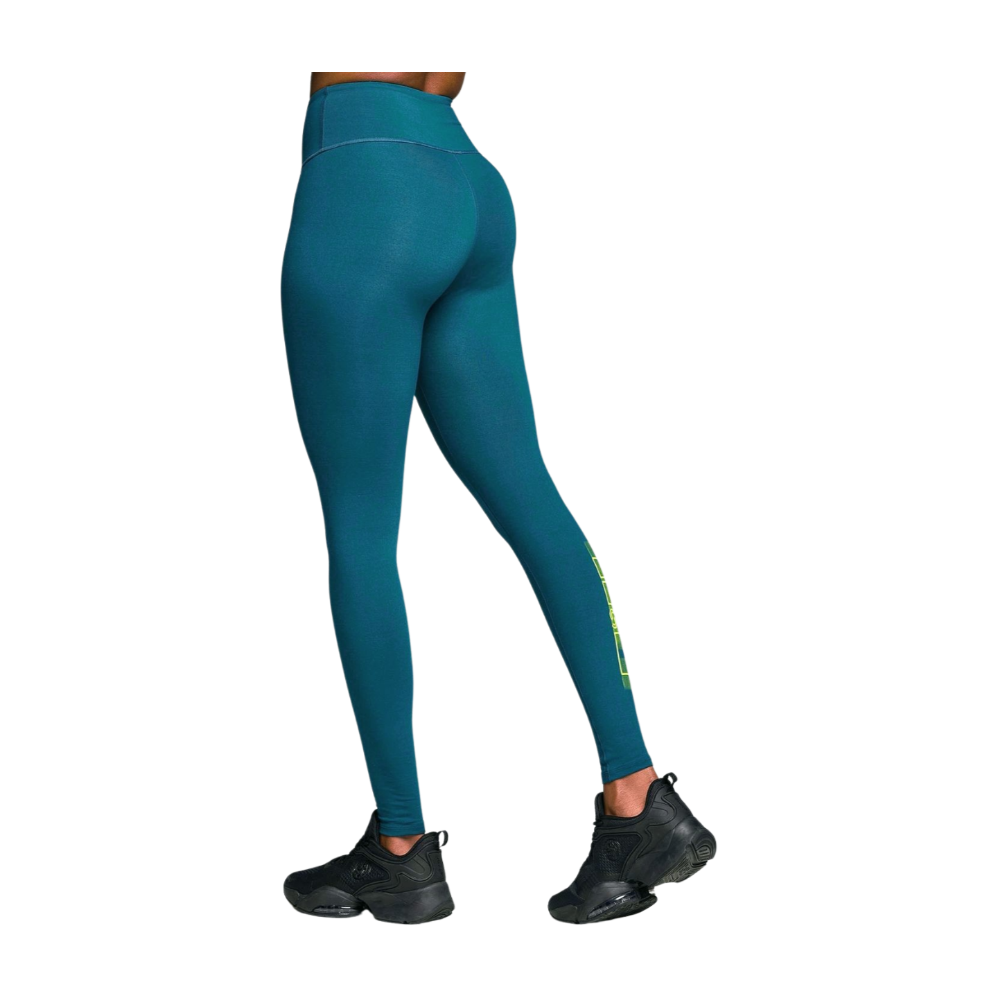 STRONG iD High Waisted Ankle Leggings (Special Order)