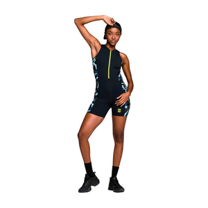 STRONG iD Biker Bodysuit With Zipper (Pre-Order)