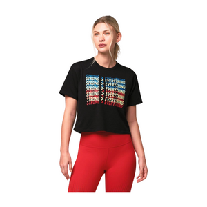 Strong Over Everything Top (Special Order)