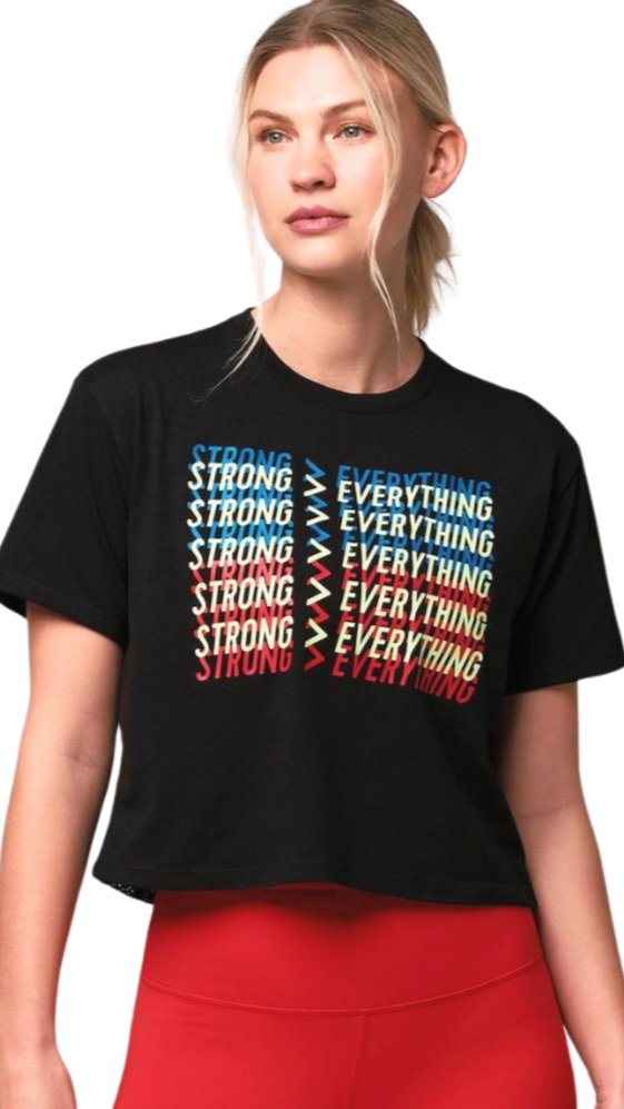 Strong Over Everything Top (Special Order)