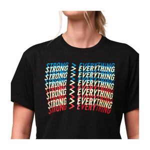 Strong Over Everything Top (Pre-Order)