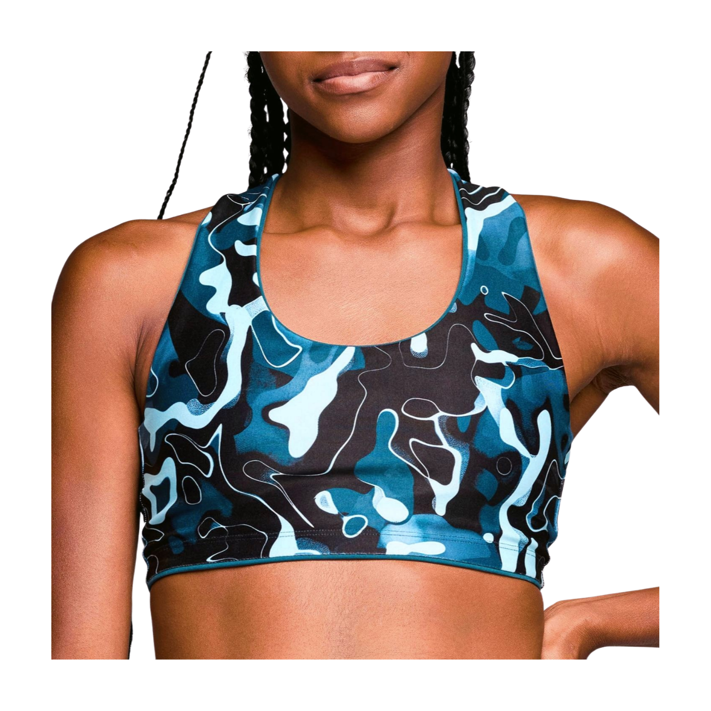STRONG iD Scoop Neck Bra (Pre-Order)