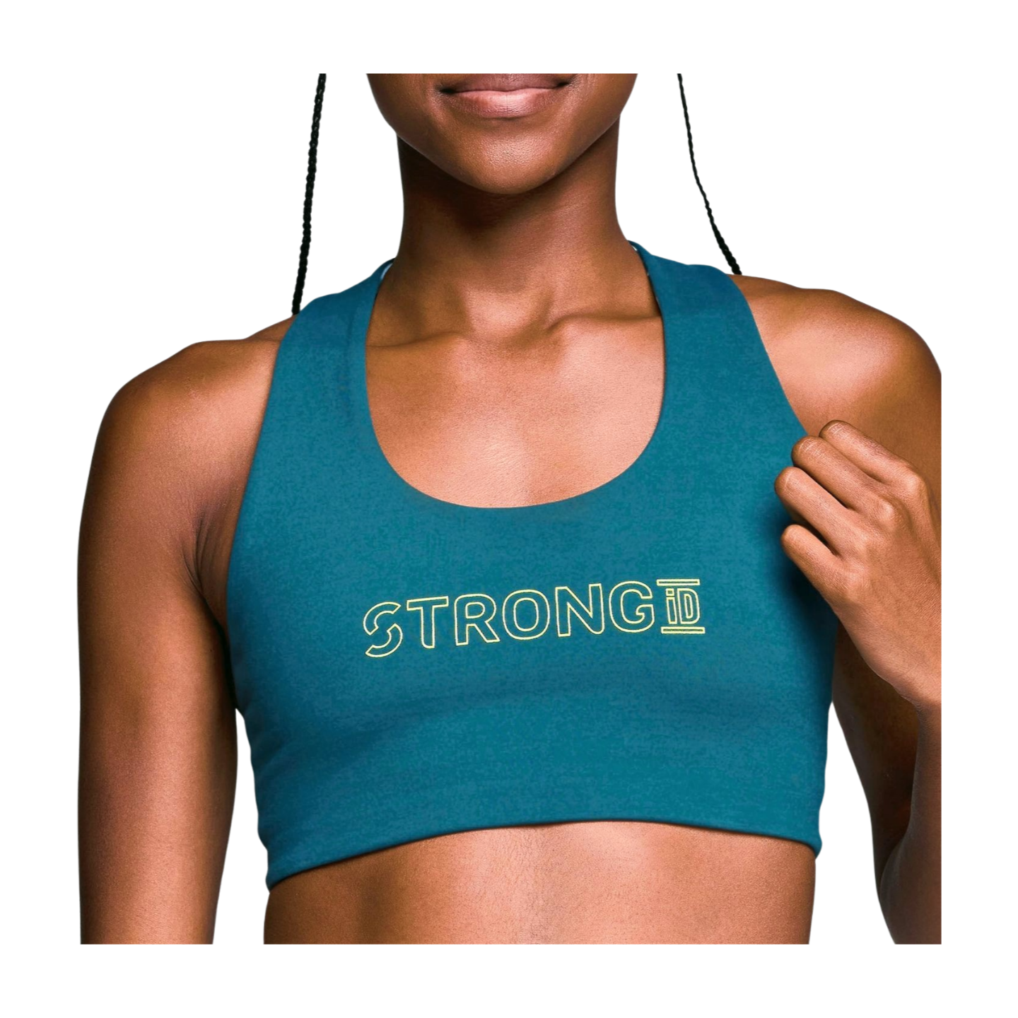 STRONG iD Scoop Neck Bra (Pre-Order)
