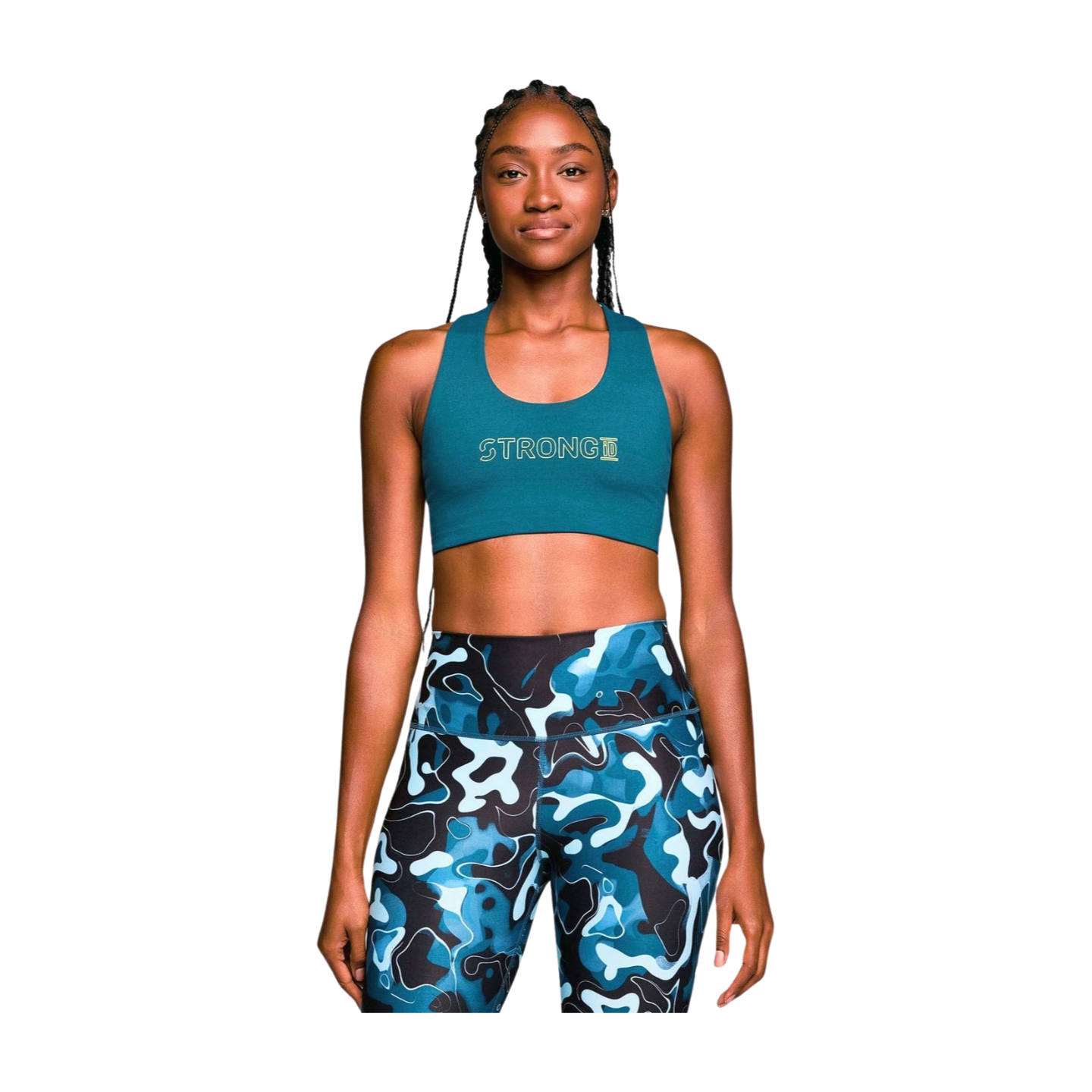 STRONG iD Scoop Neck Bra (Pre-Order)