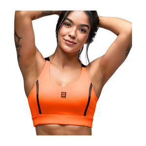 STRONG iD Scoop Neck Adjustable Bra With Elastic (Pre-Order)