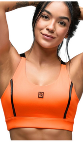 STRONG iD Scoop Neck Adjustable Bra With Elastic (Pre-Order)