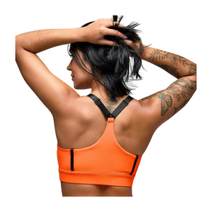STRONG iD Scoop Neck Adjustable Bra With Elastic (Pre-Order)