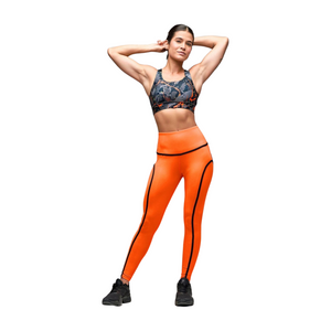 STRONG iD Scoop Neck Adjustable Cross Back Bra (Pre-Order)
