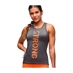 STRONG iD Fitted Waist-Length Tank (Pre-Order)