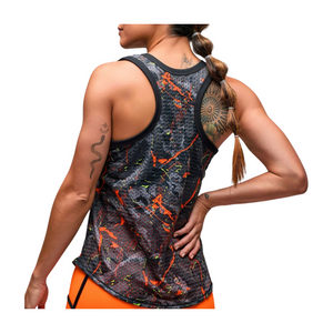 STRONG iD Basketball Tank With Curved Hem (Pre-Order)