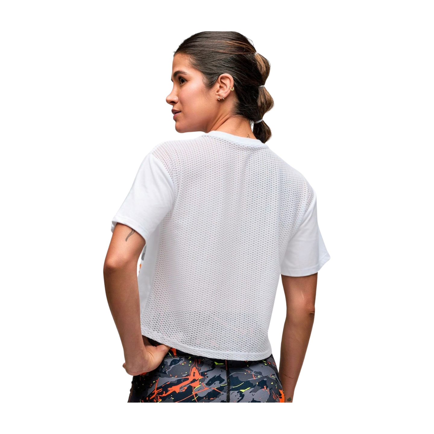 STRONG iD Boxy Top With Mesh Back (Pre-Order)