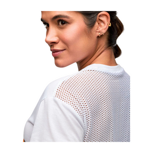 STRONG iD Boxy Top With Mesh Back (Pre-Order)