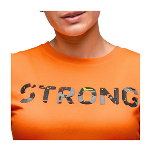 STRONG iD Fitted Short Sleeve Top (Pre-Order)