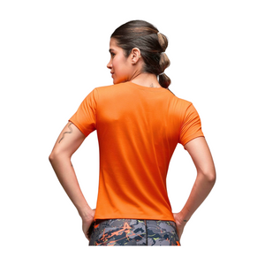 STRONG iD Fitted Short Sleeve Top (Pre-Order)