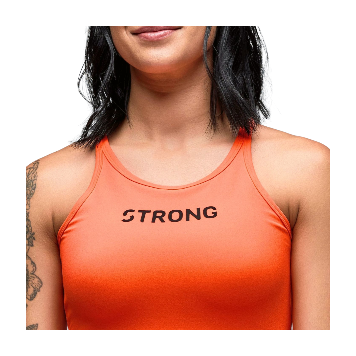 STRONG iD Cami Tank With Shelf Bra (Special Order)