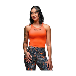STRONG iD Cami Tank With Shelf Bra (Special Order)