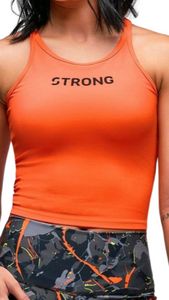STRONG iD Cami Tank With Shelf Bra (Special Order)