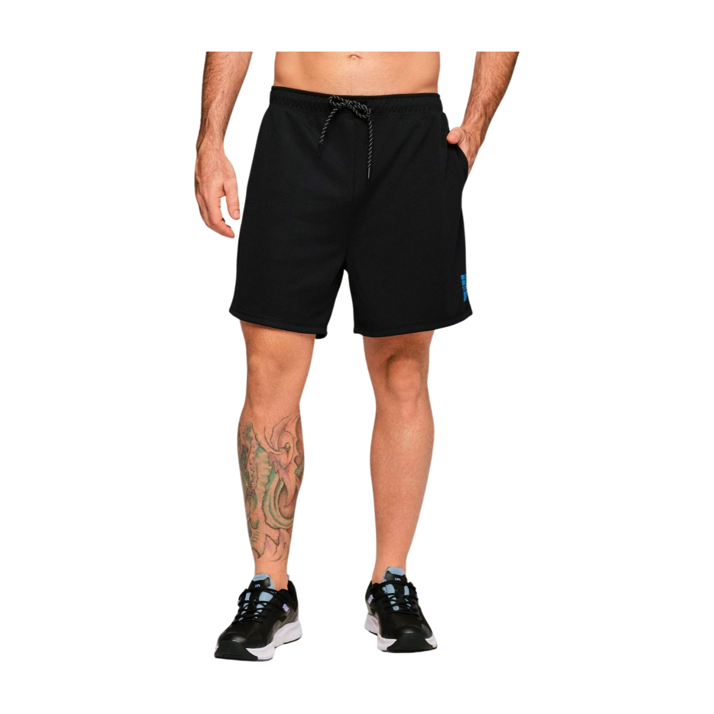 Strong ID Electric Men's Shorts (Special Order)