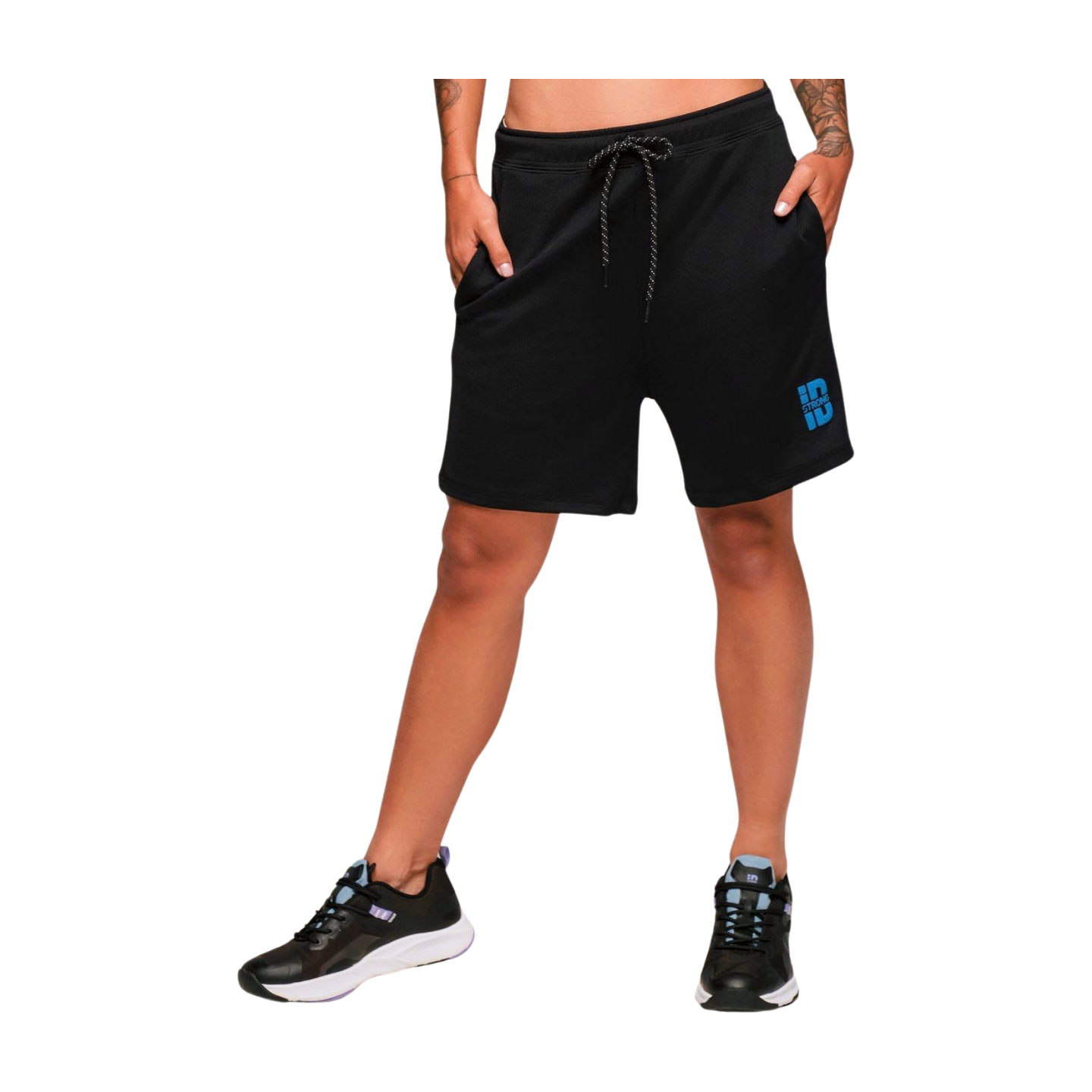 Strong ID Electric Men's Shorts (Special Order)