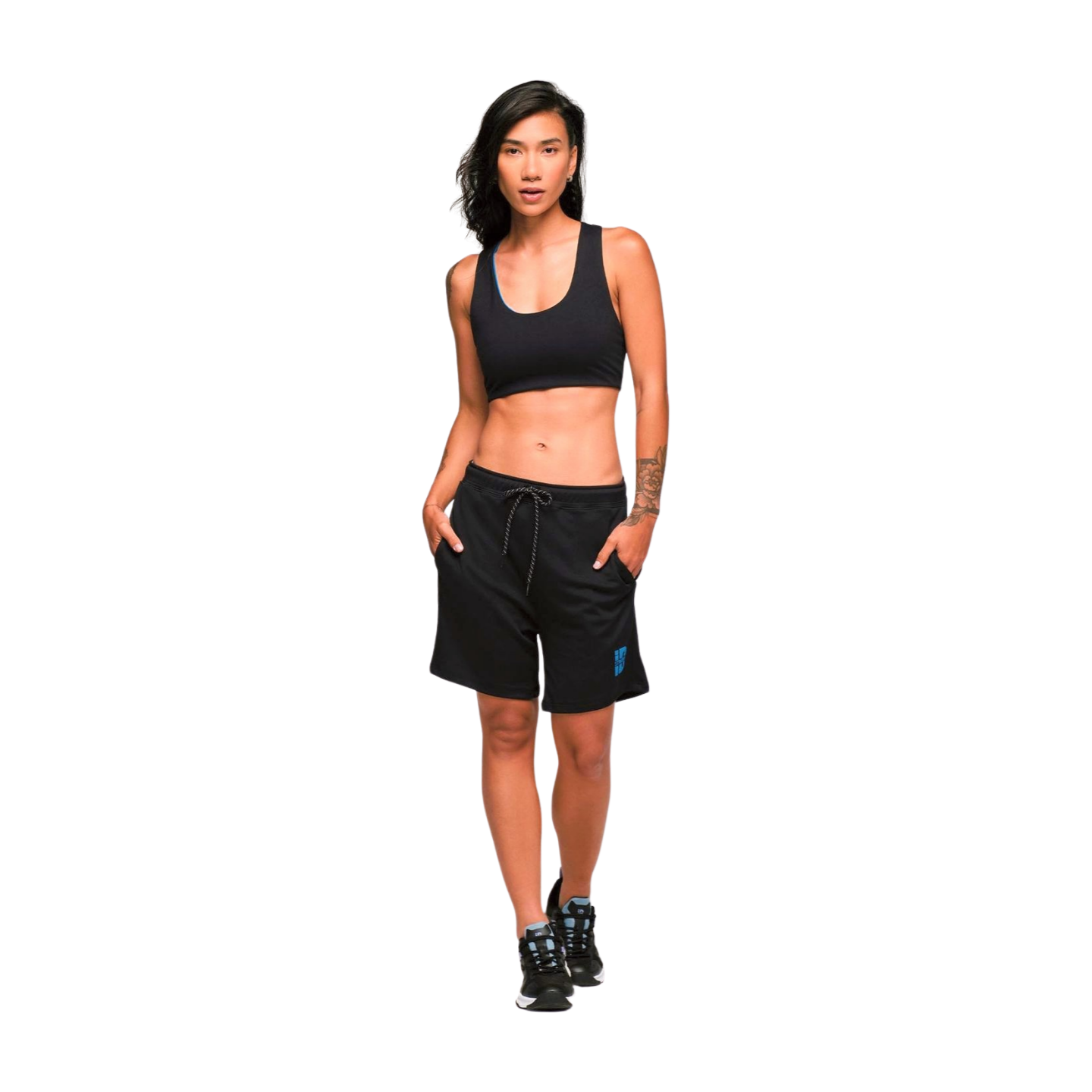 Strong ID Electric Men's Shorts (Special Order)