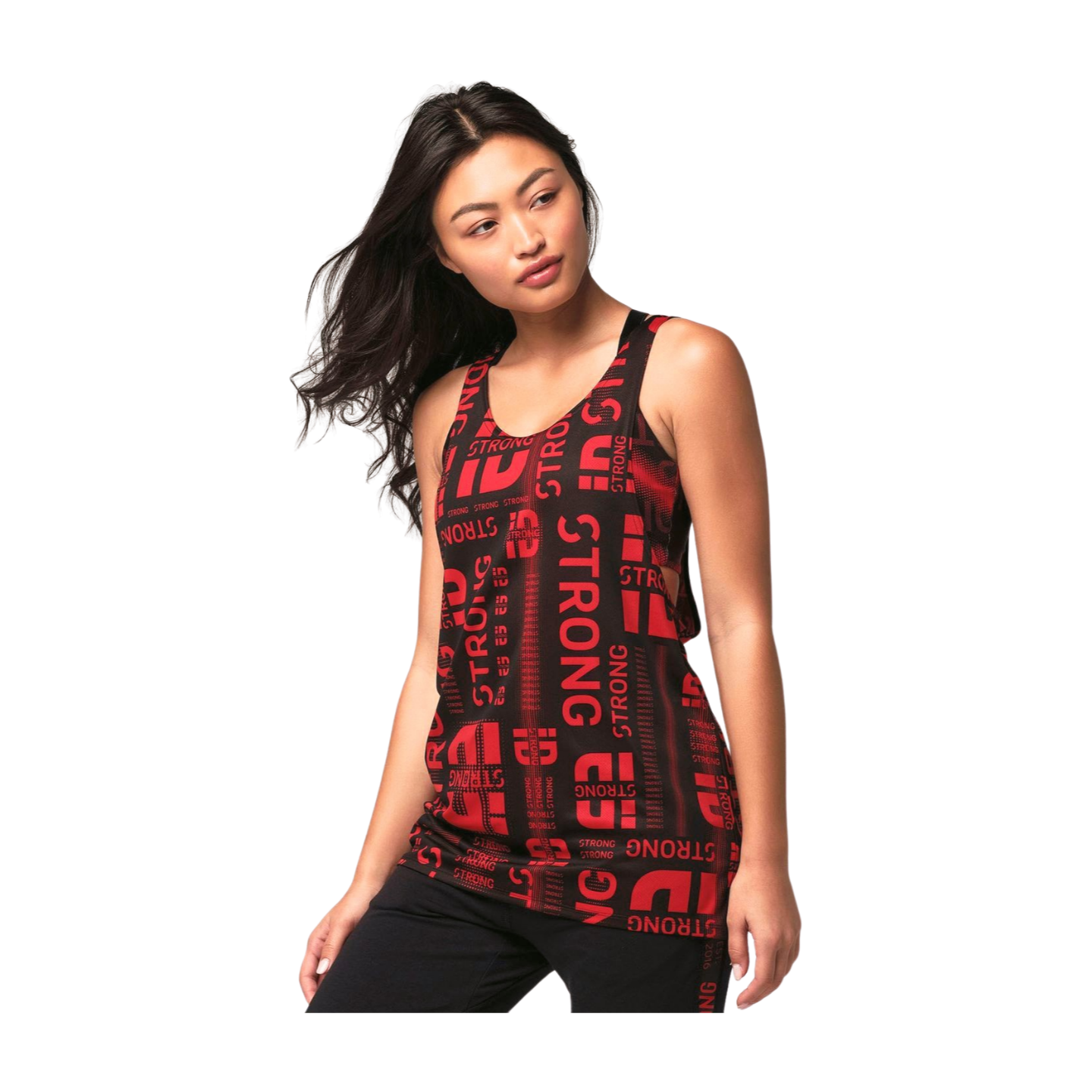 STRONG iD Heat Wave Tank (Special Order)