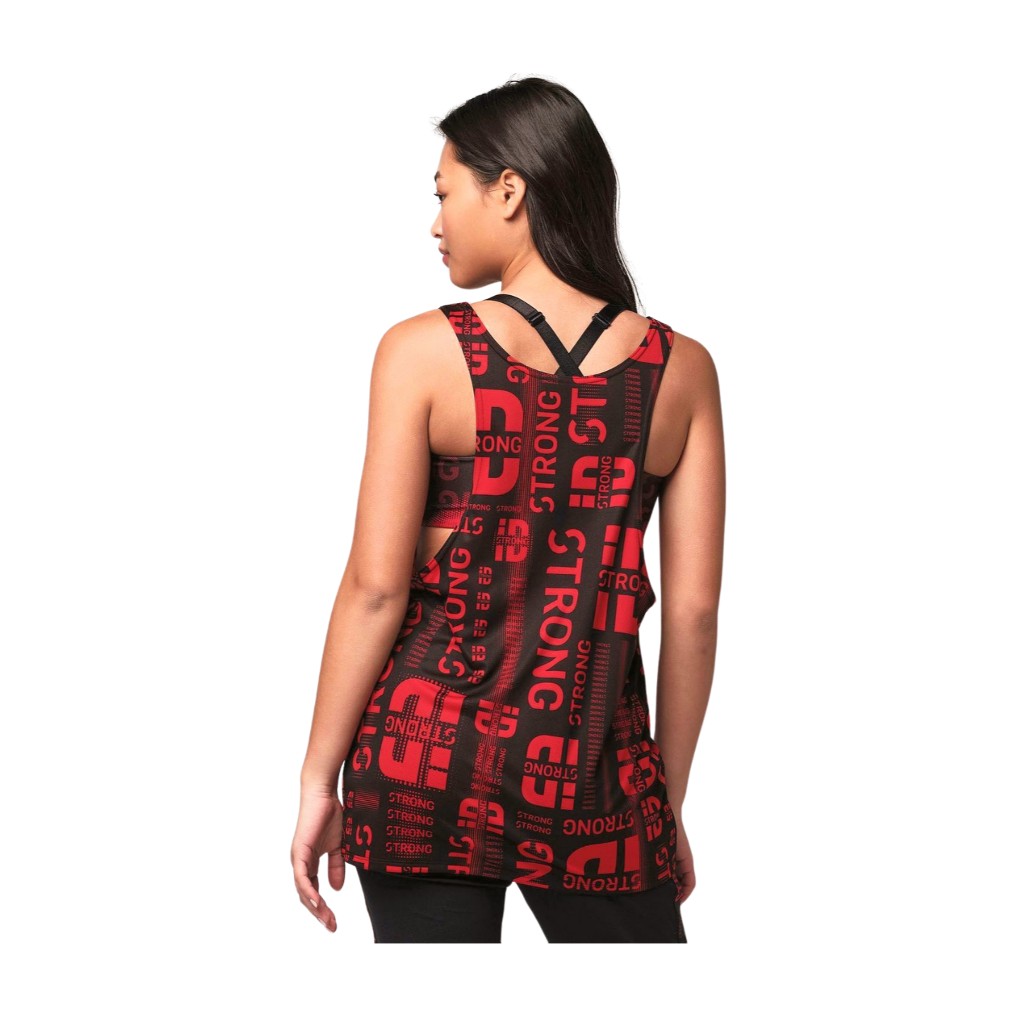 STRONG iD Heat Wave Tank (Special Order)