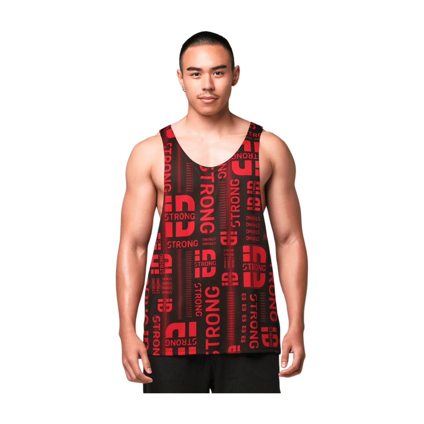 STRONG iD Heat Wave Tank (Special Order)
