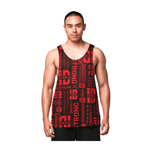 STRONG iD Heat Wave Tank (Pre-Order)