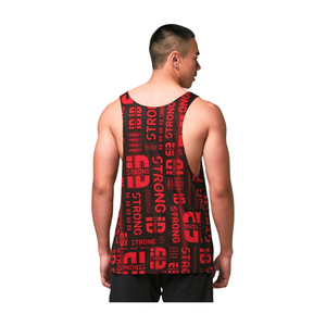 STRONG iD Heat Wave Tank (Special Order)