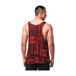 STRONG iD Heat Wave Tank (Pre-Order)