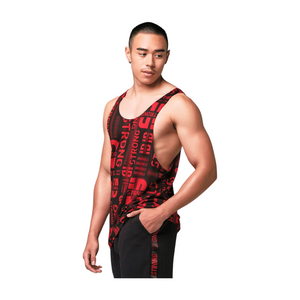 STRONG iD Heat Wave Tank (Pre-Order)