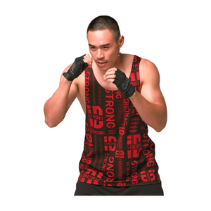 STRONG iD Heat Wave Tank (Special Order)