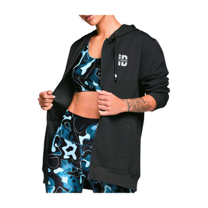 STRONG iD Zip-Up Hoodie (Pre-Order)