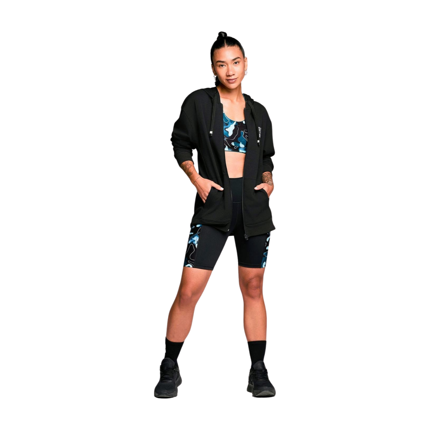 STRONG iD Zip-Up Hoodie (Pre-Order)