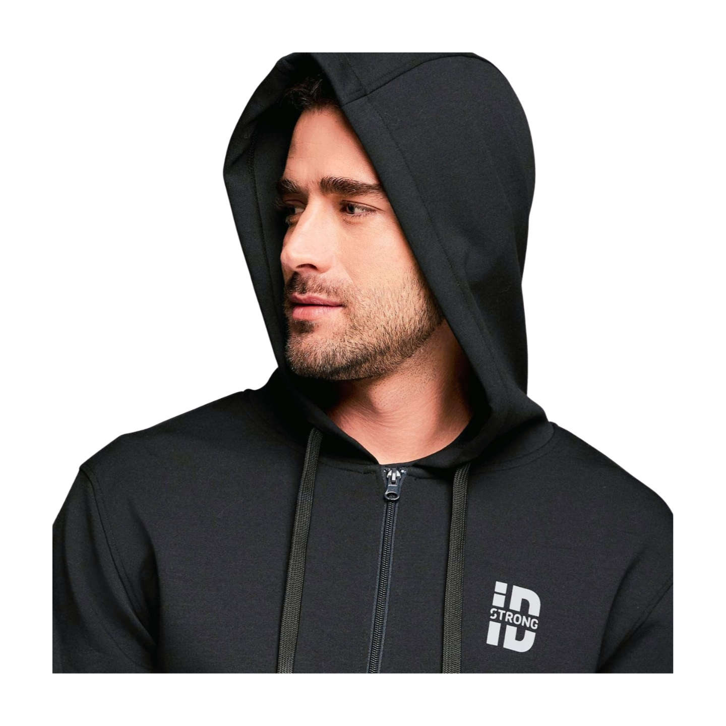 STRONG iD Zip-Up Hoodie (Pre-Order)