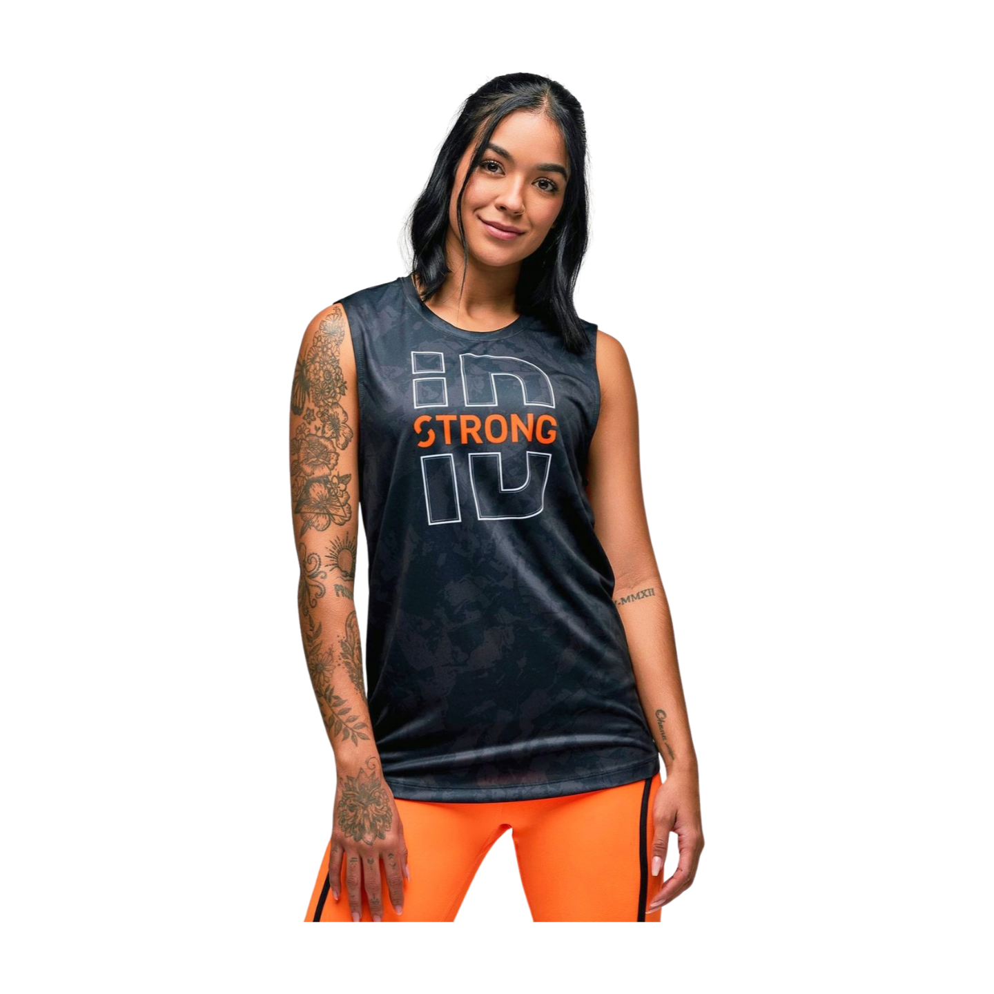 STRONG iD Men's Wide Shoulder Tank (Pre-Order)