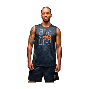 STRONG iD Men's Wide Shoulder Tank (Pre-Order)