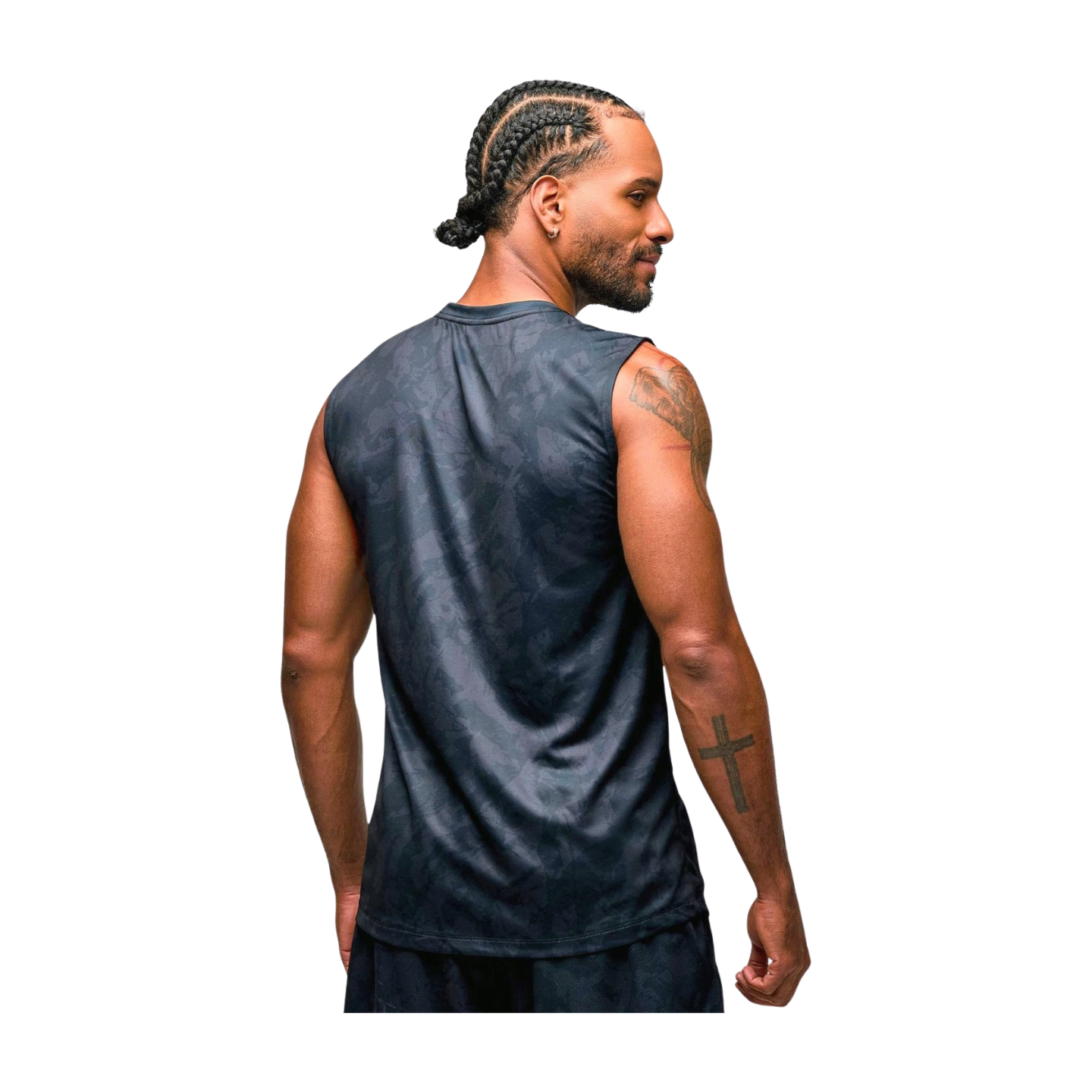 STRONG iD Men's Wide Shoulder Tank (Pre-Order)
