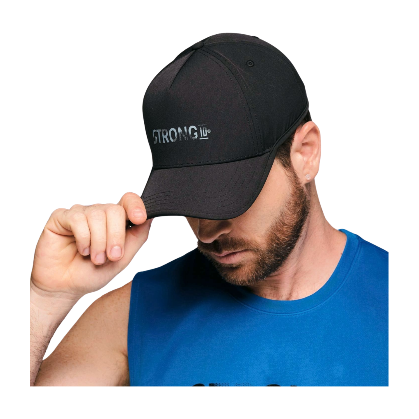 STRONG ID Electric Toggle Back Hat (Special Order)
