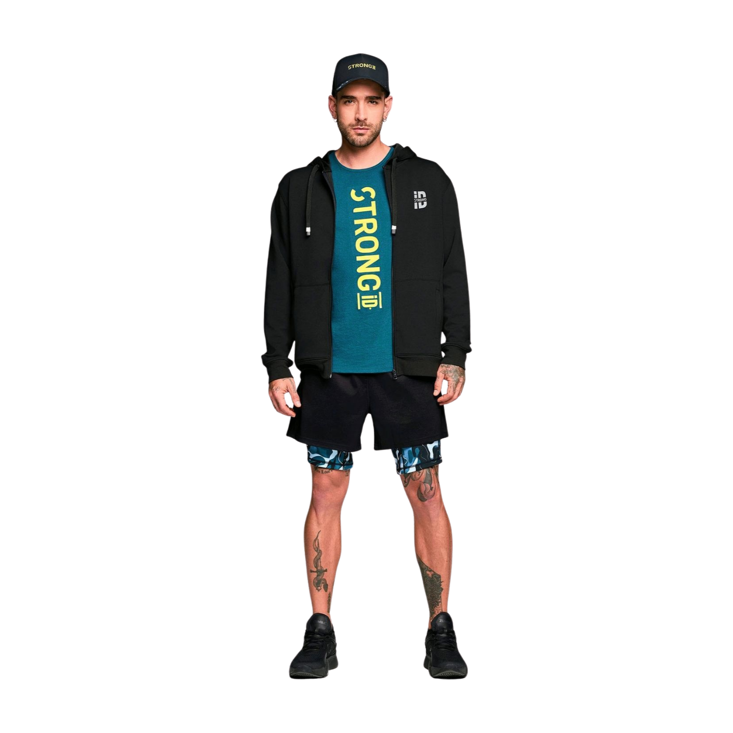 STRONG iD Performance Hat (Pre-Order)