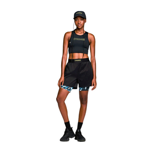 STRONG iD Half Crew Plush Socks (Pre-Order)