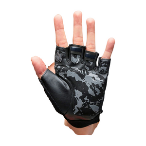 STRONG iD Fingerless Gloves (Pre-Order)